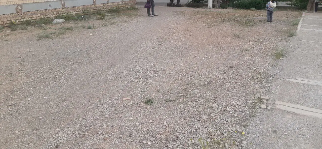 زمین ۲۱۲ متری شهر مجلسی
