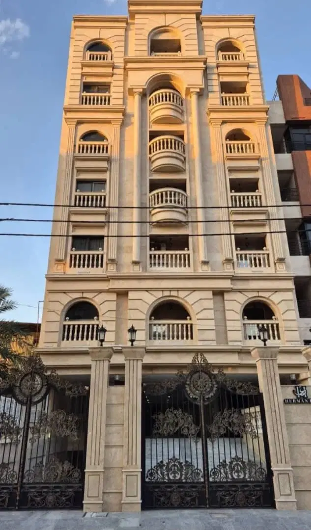بالاخانه منابع طبیعی ۸۰ متر