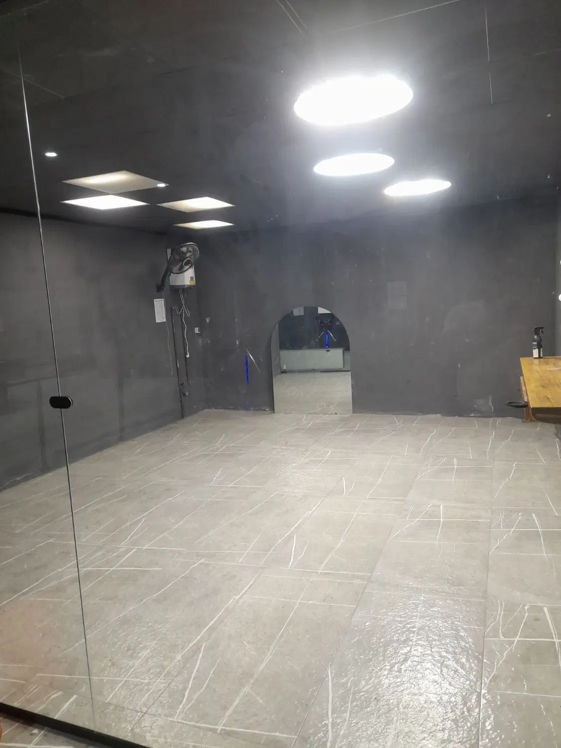 اجاره فضای آرایشگاه داخل باشگاه بدنسازی