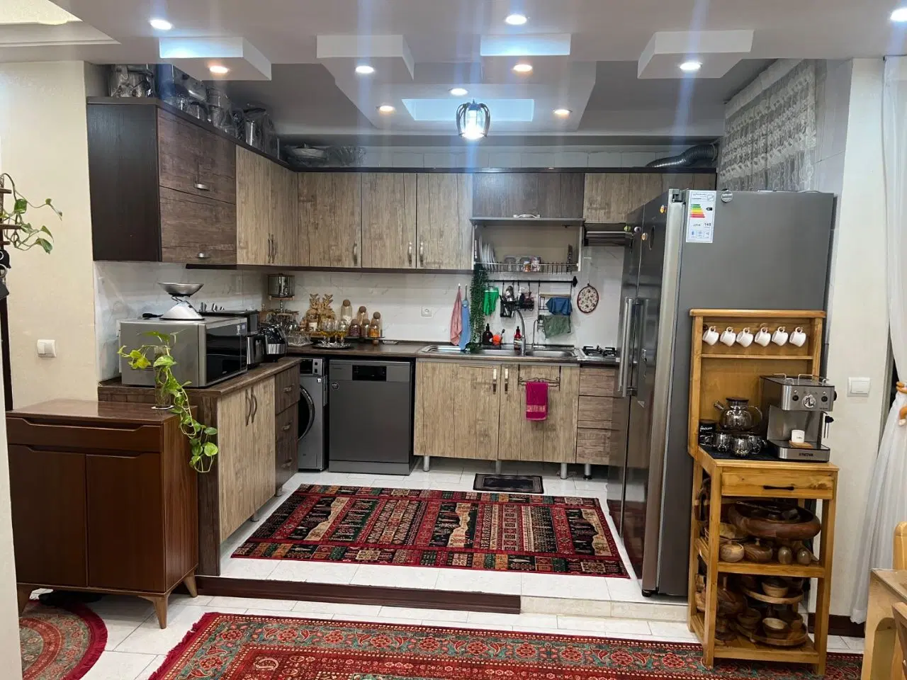 فروش یک واحد اپارتما ن لوکس