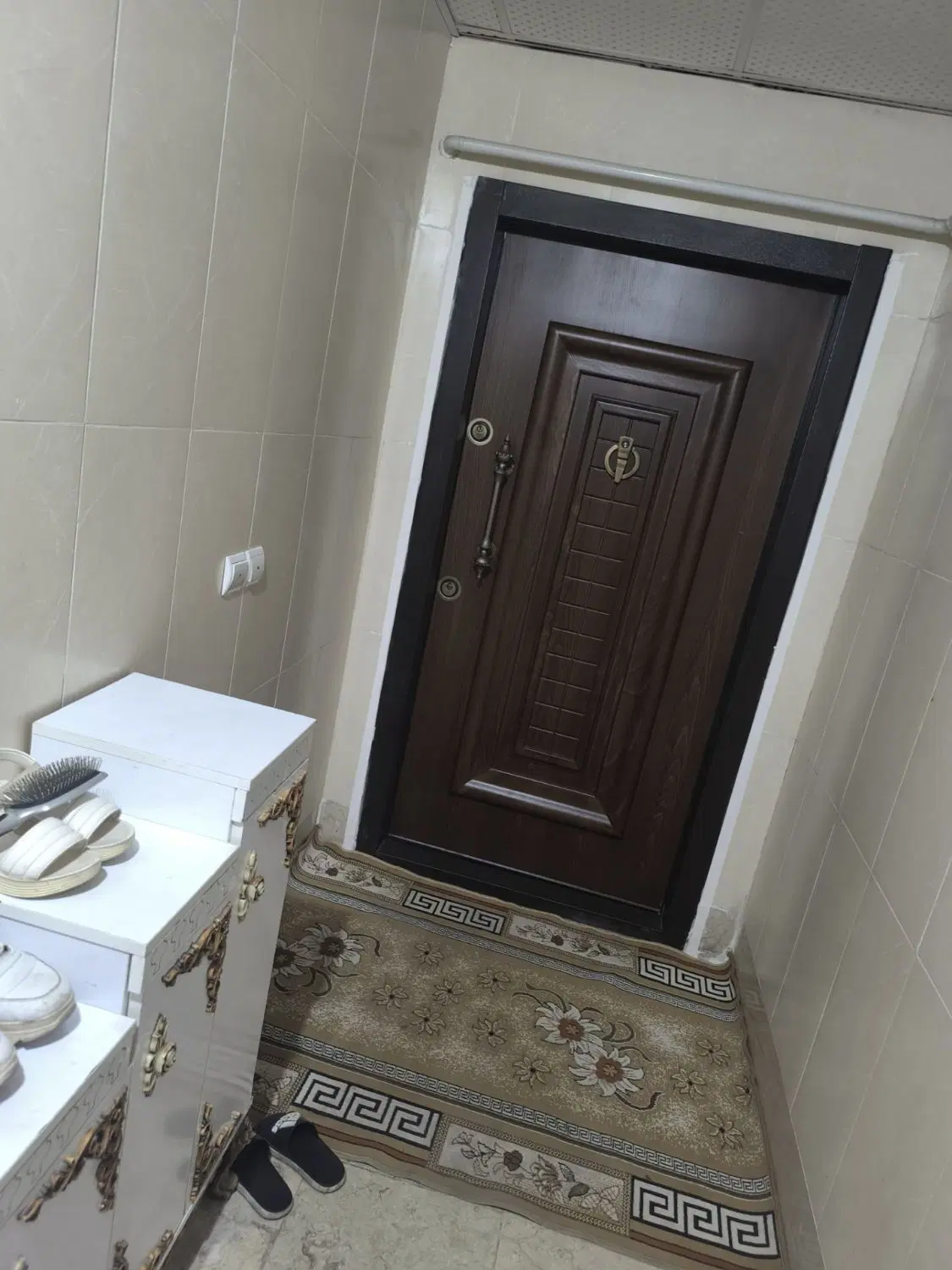 واحدفروشی ۲خوابه همگف در مهرورزان