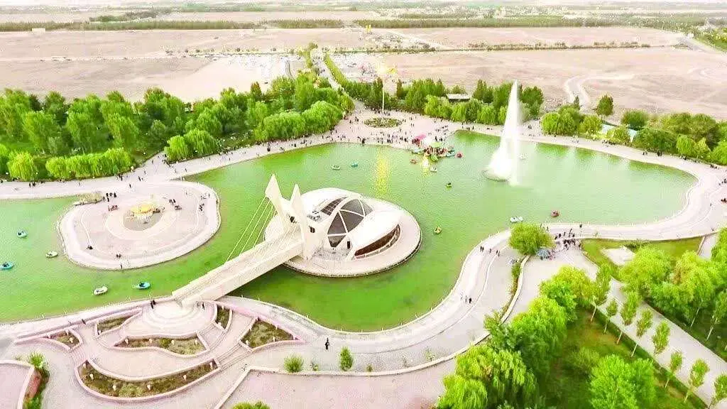 طرح فروش زمین های گلبهار