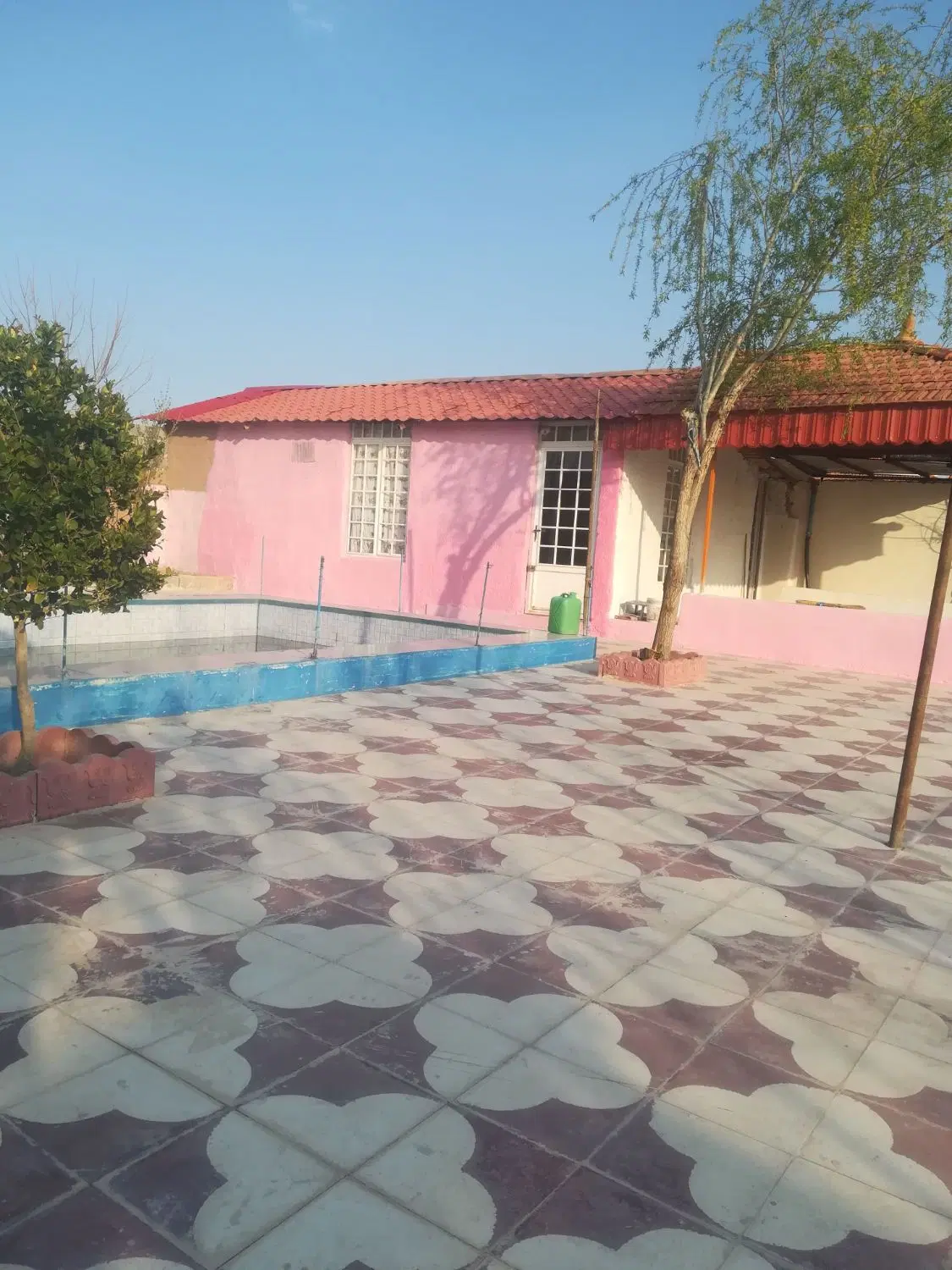 باغ در دهبید مجموعه باغات یاس