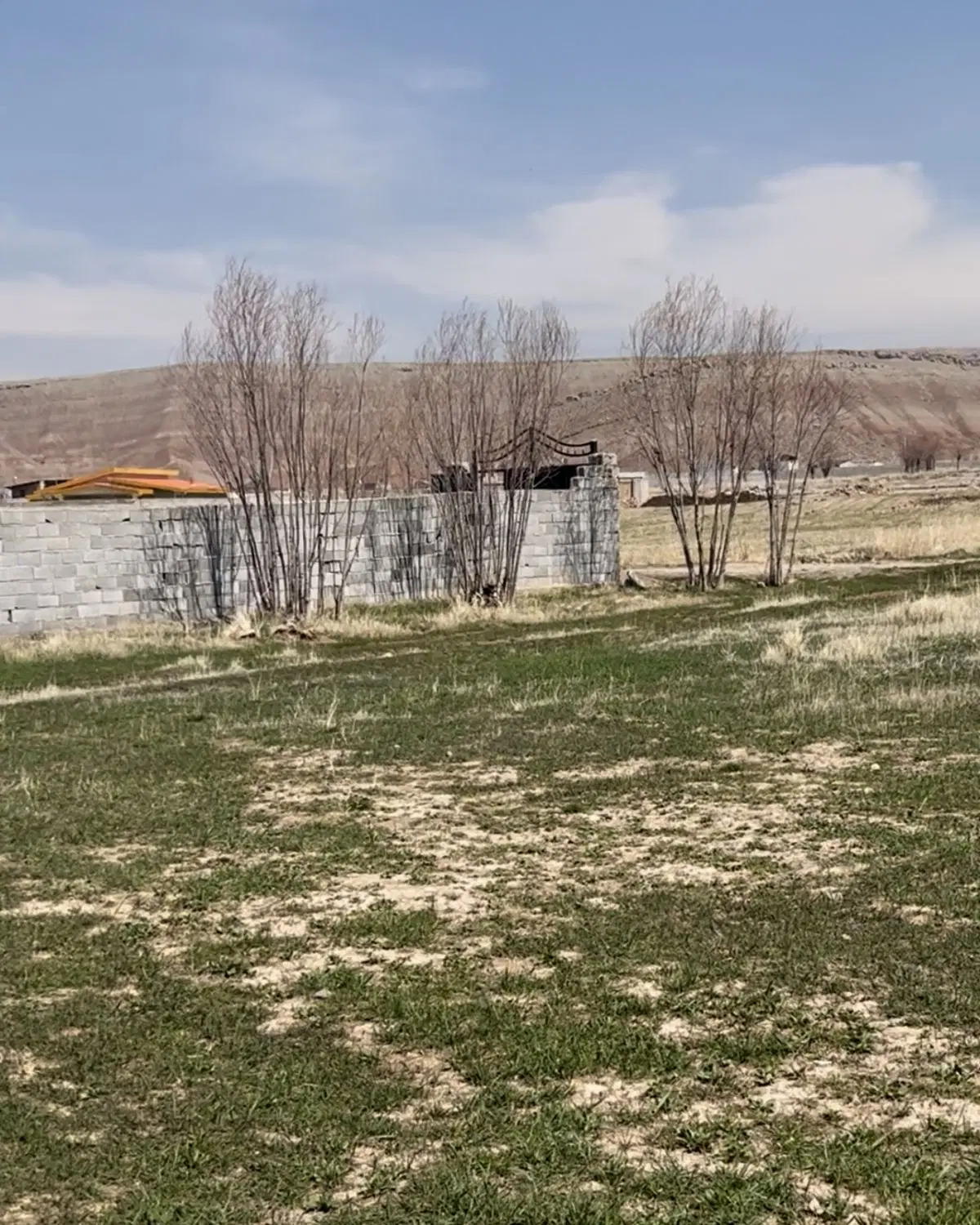 فروش زمین ویلایی در روستای اسکندر
