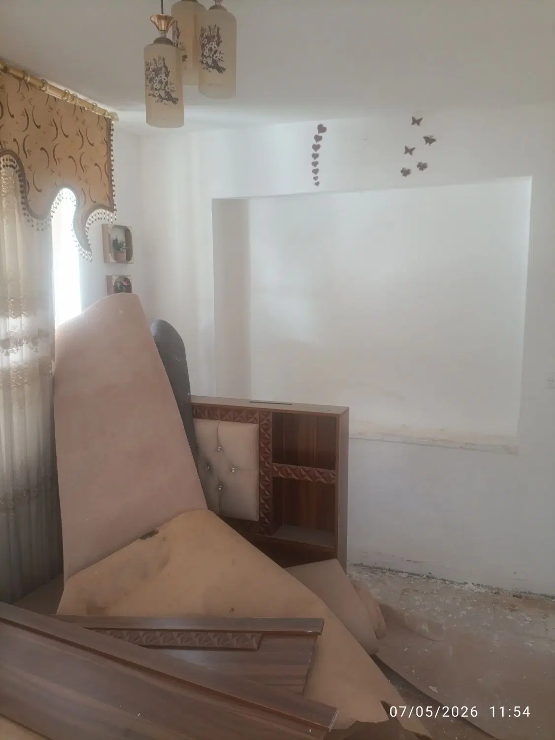 رهن خانه، 150 متری
