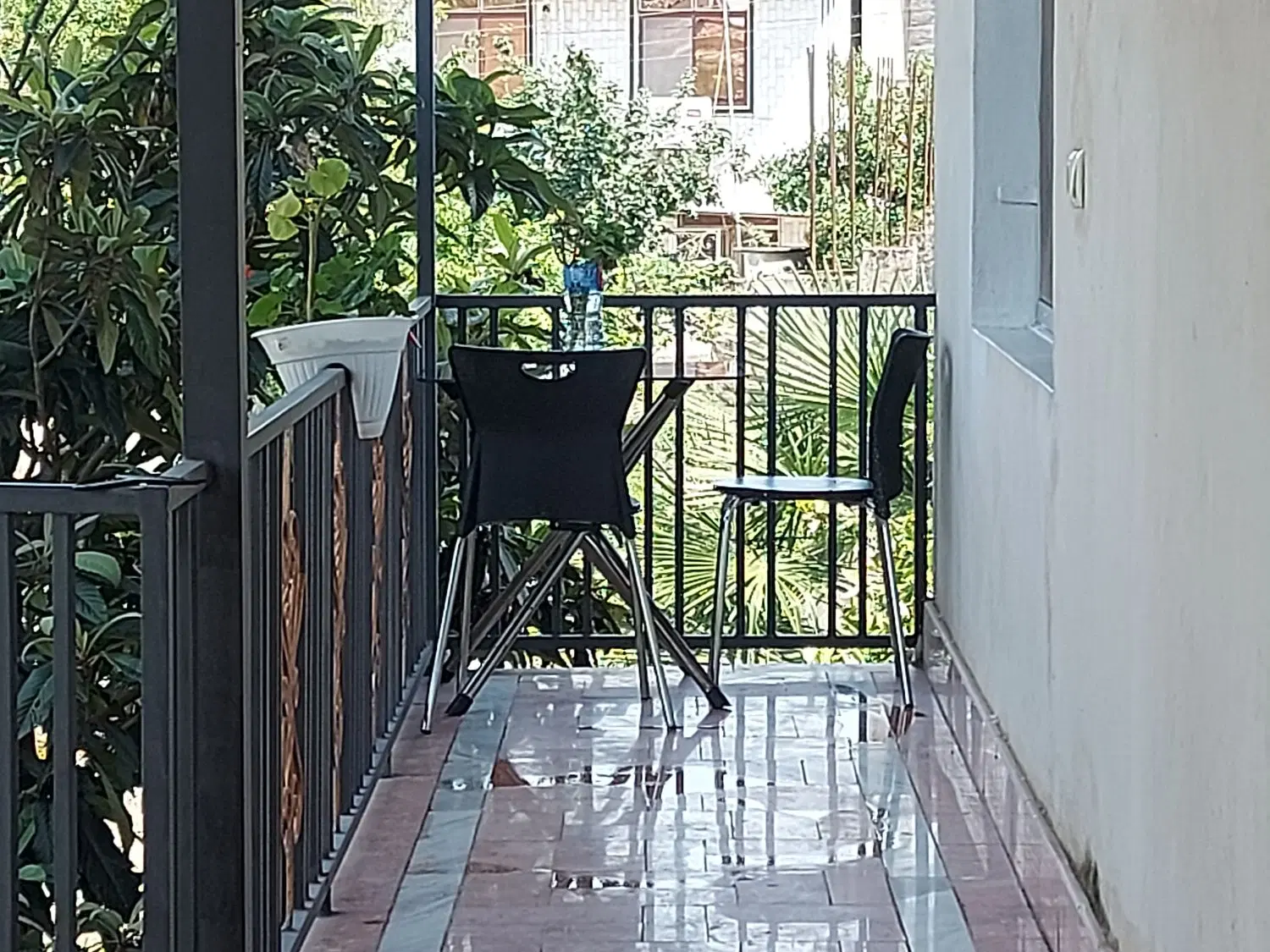 باغ ویلا در چابکسر