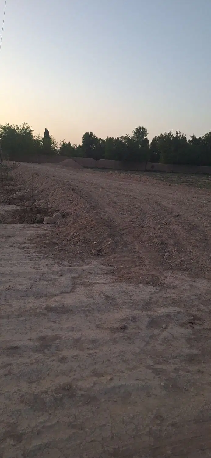 زمین  ۳۰۰ متری شهرک صنعتی غیر دولتی سرمایه عالی