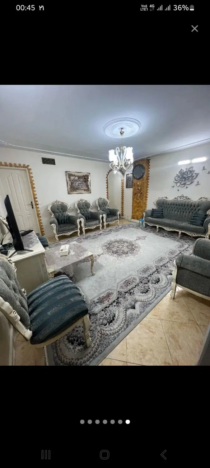 اجاره واحد ۷۵متری فووری