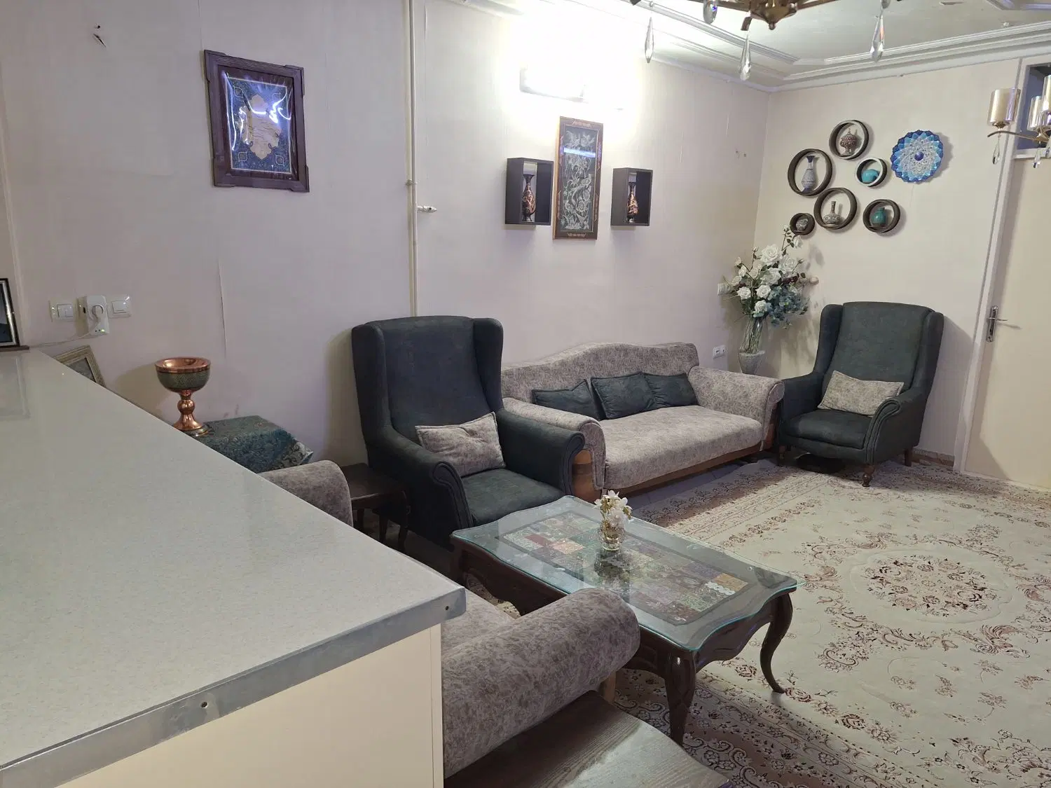 خانه آپارتمانی