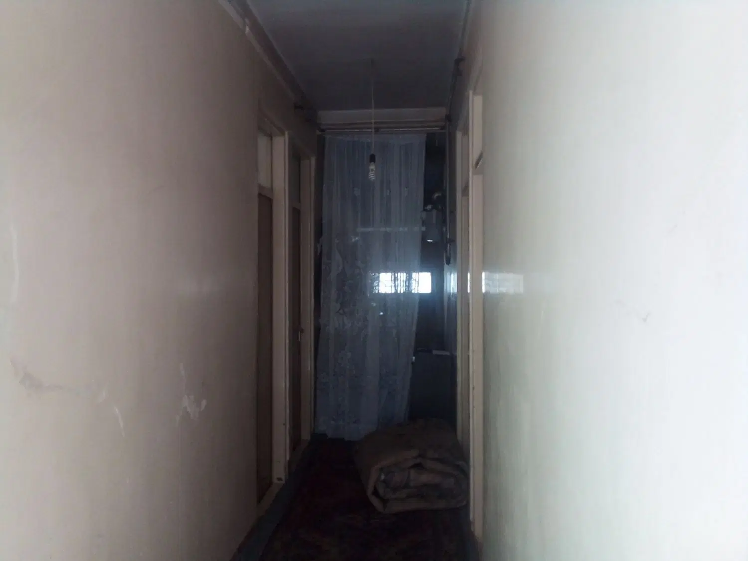 خانه کلنگی در اشرافی لاله