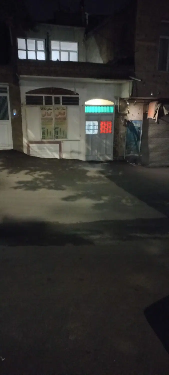 مغازه ۱۱متری خلیل آباد، کوچه قربانپور