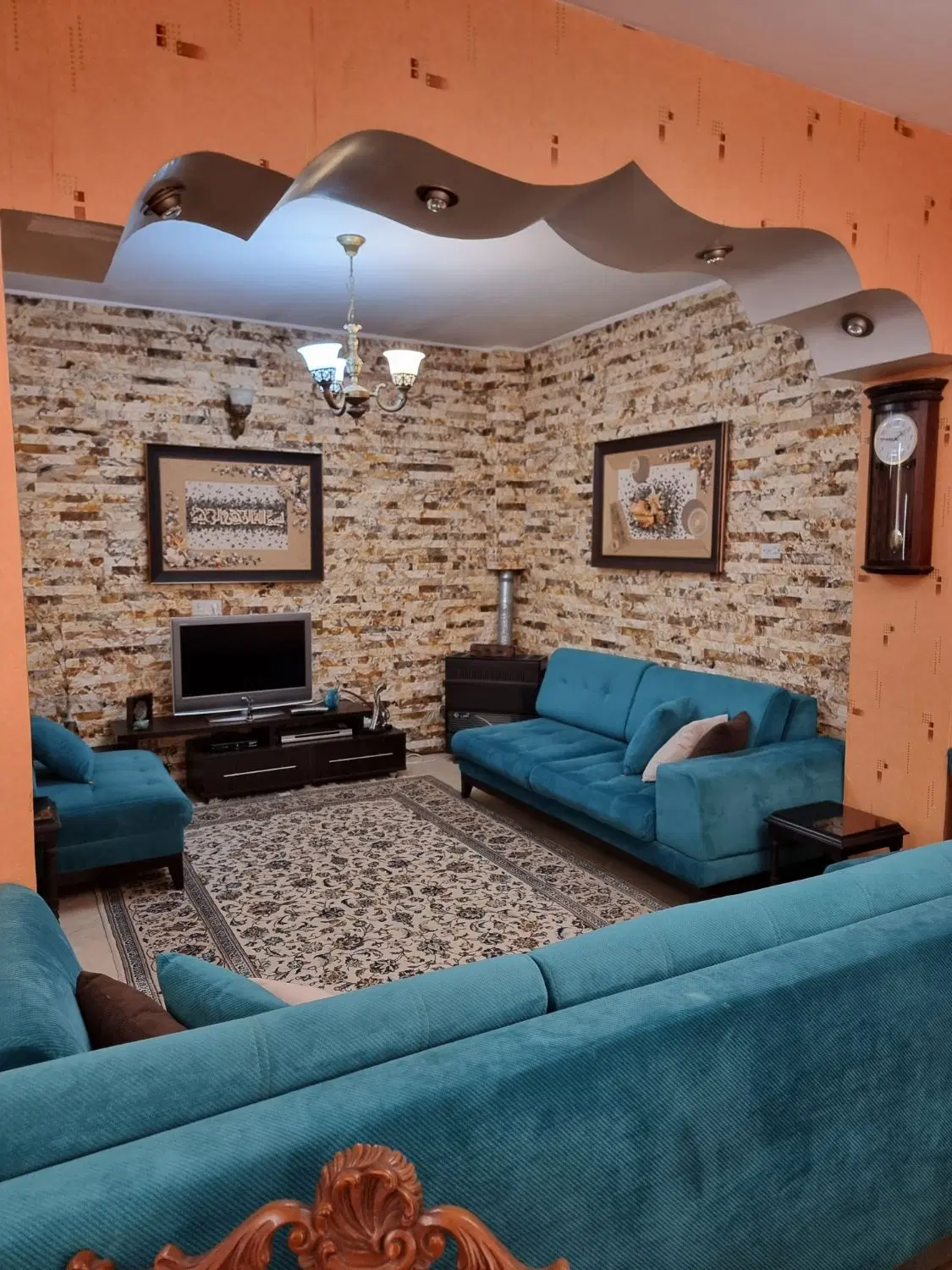 منزل ویلایی