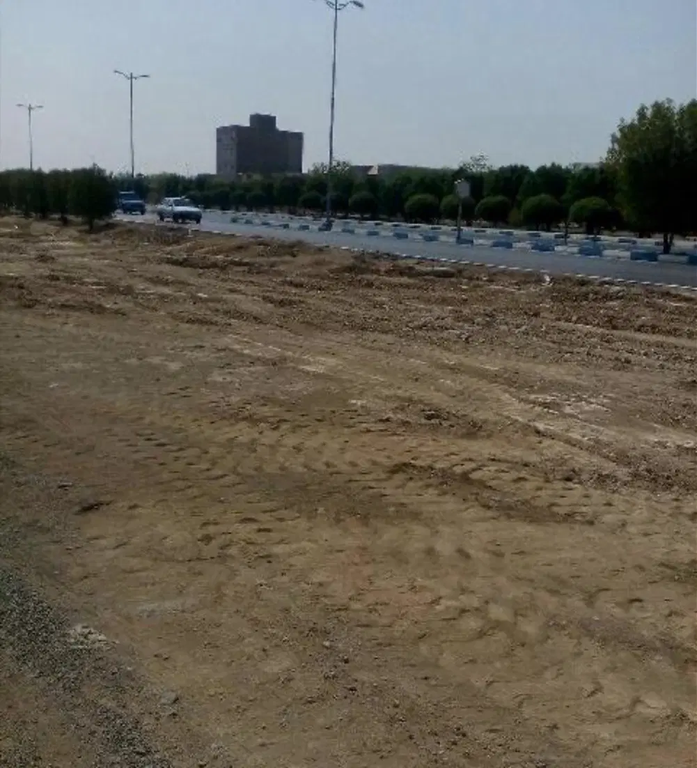 زمین ویلاشهر