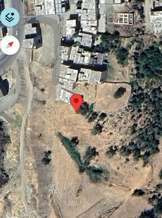 زمین مسکونی