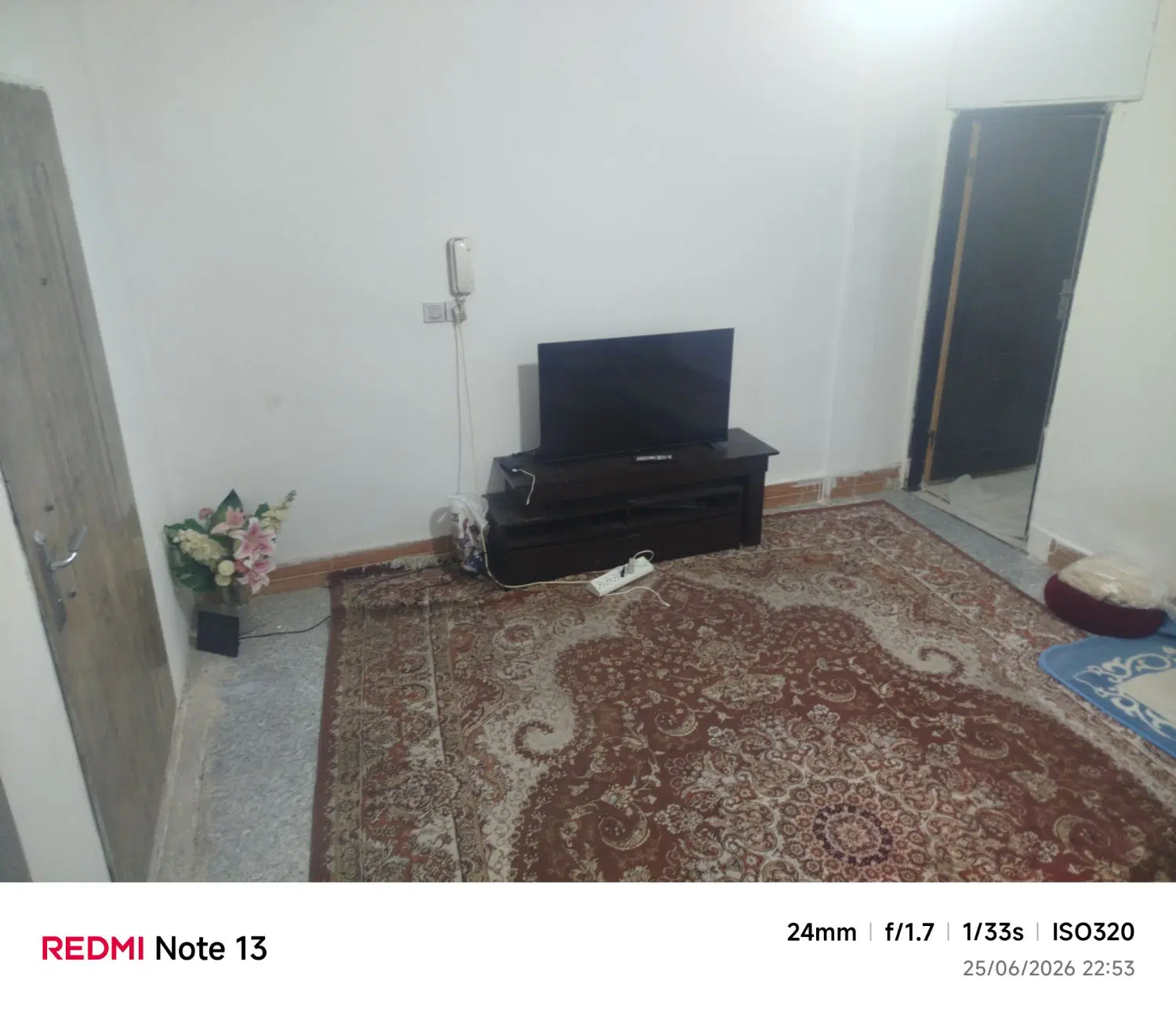 آپارتمان 55 متری یک خوابه نوساز