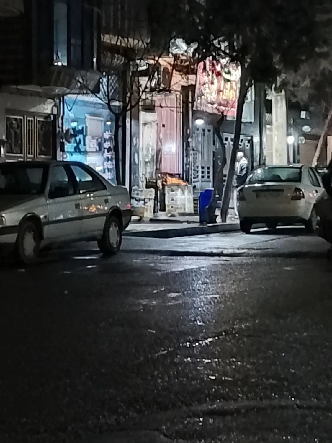 شهرک ابریشم 24 متر  بحر دلگشا