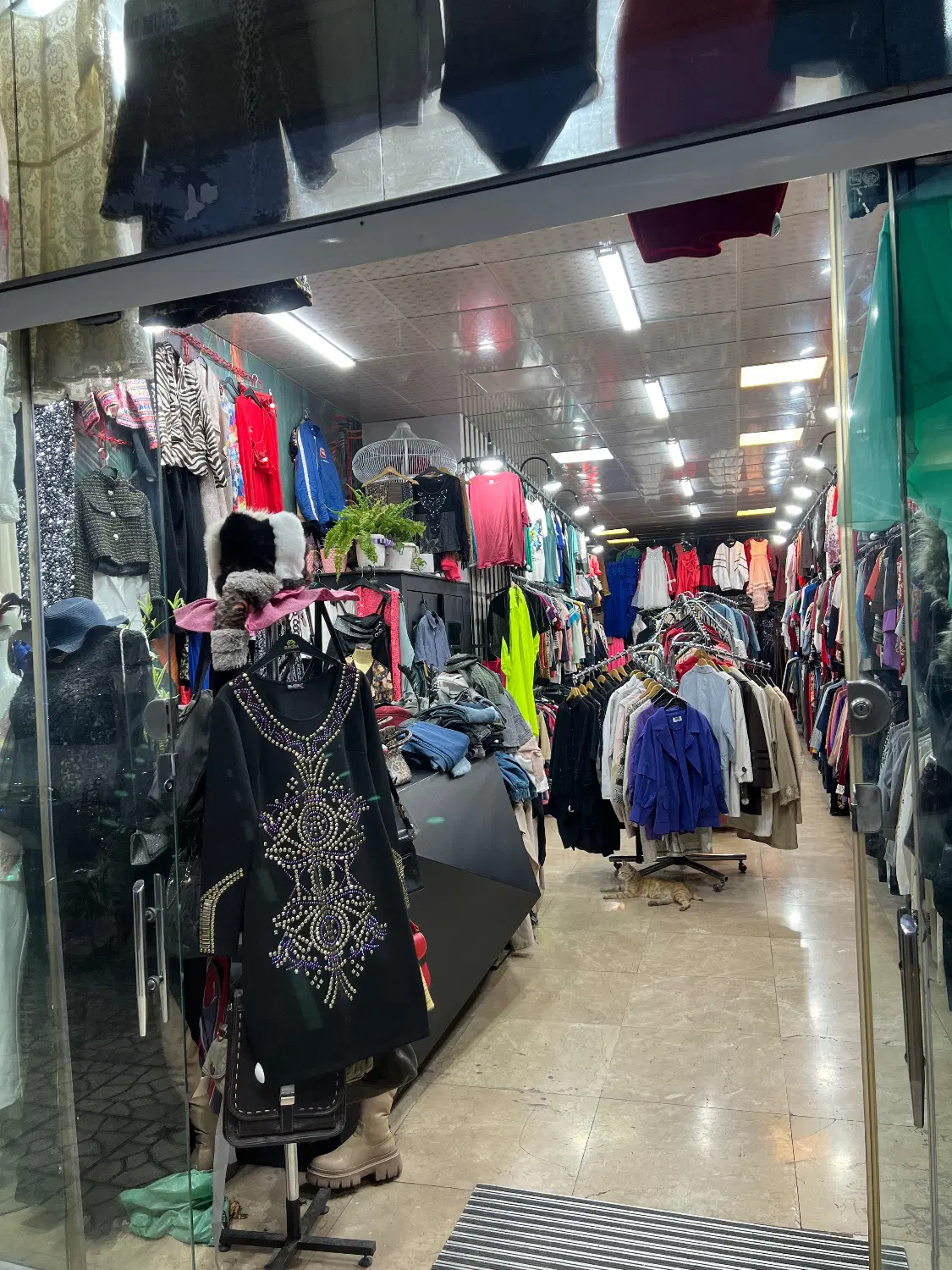 اجاره ملک تجاری