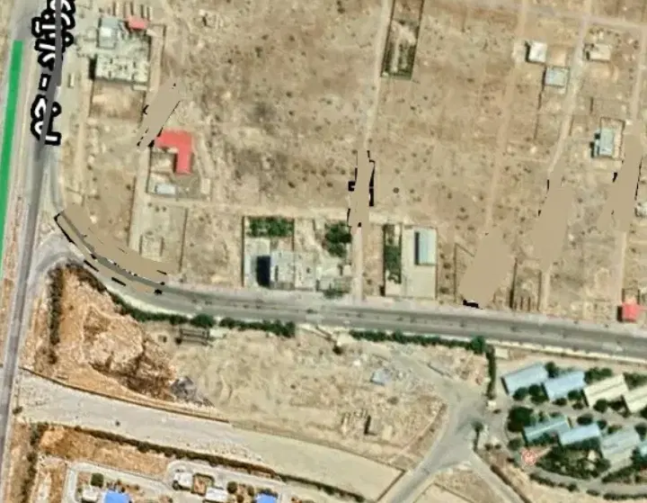 فروش زمین چاهه