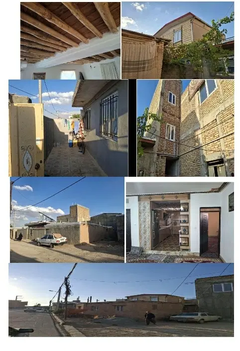 650 متر زمین مسکونی قروچای