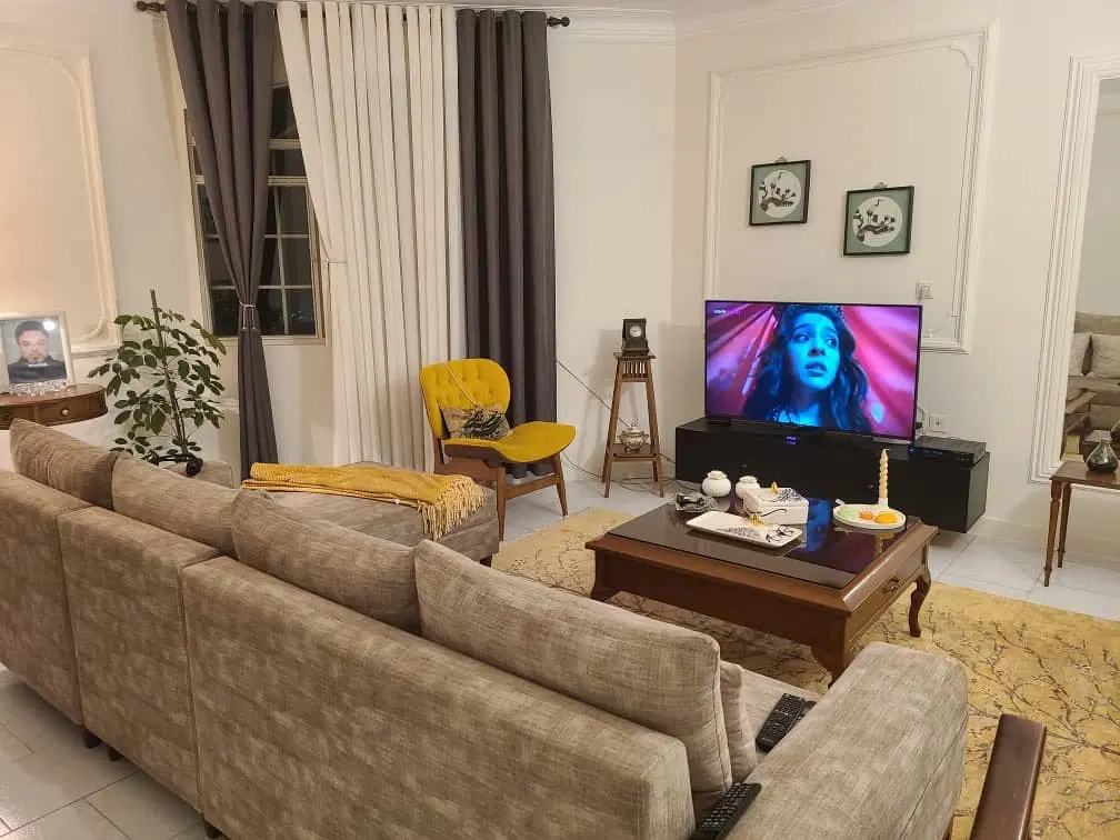 اپارتمان ۱۰۰ بلوک ۱ قابل تهاتر