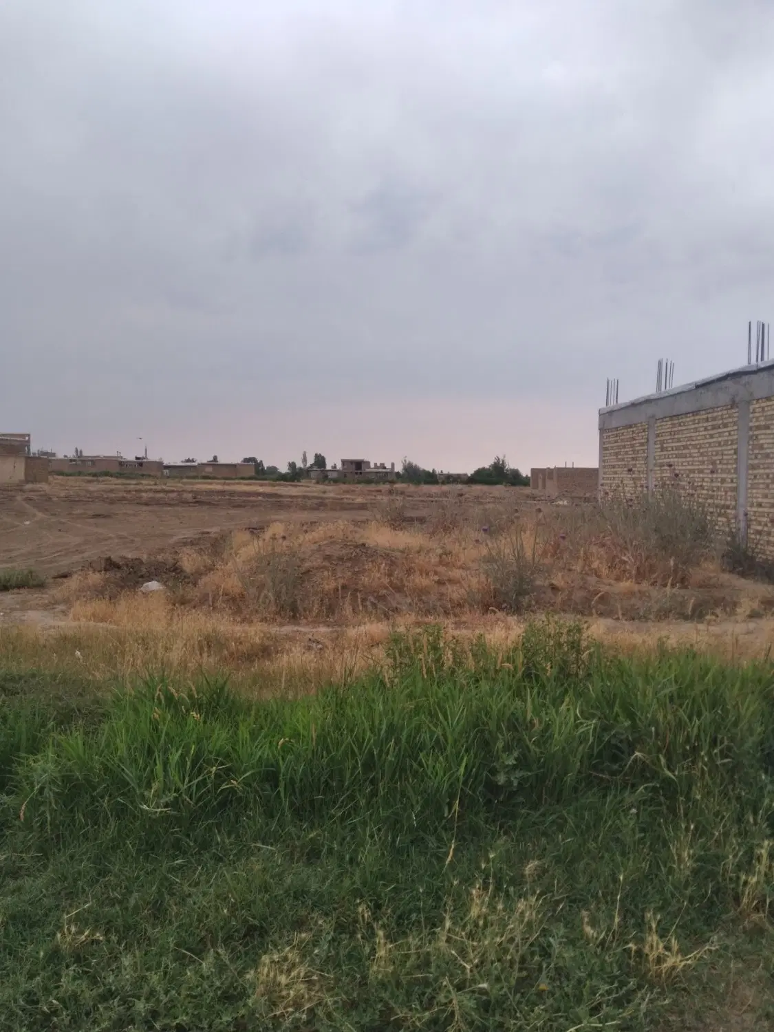 زمین مسکونی نوشین شهر