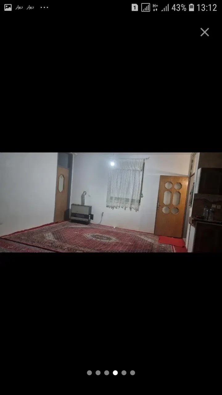 اجاره روزانه_هفتگی_ماهانه ویلا ۸۰ متری