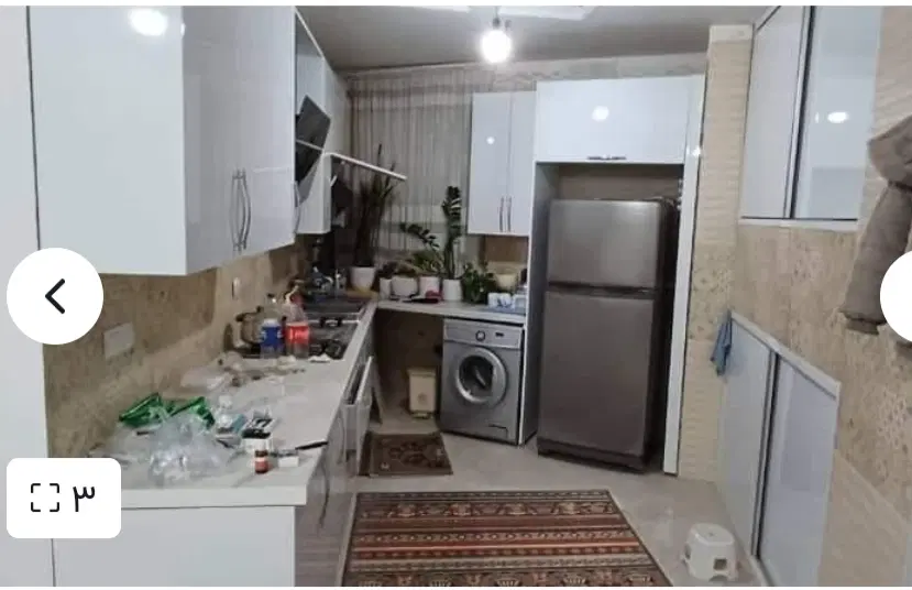 ۶۷ متر_ آسانسور _ خ دامپزشکی _نوساز