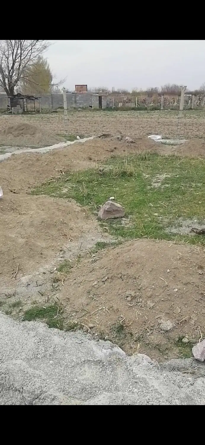 زمین در کوی سالار