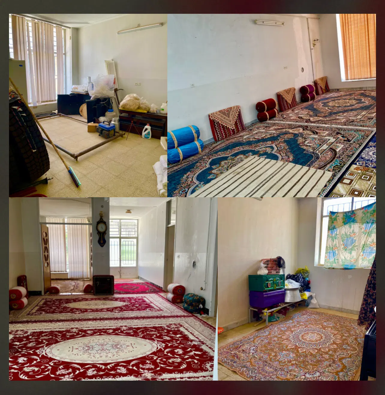 فروش ملک مسکونی قدیمی سه خواب