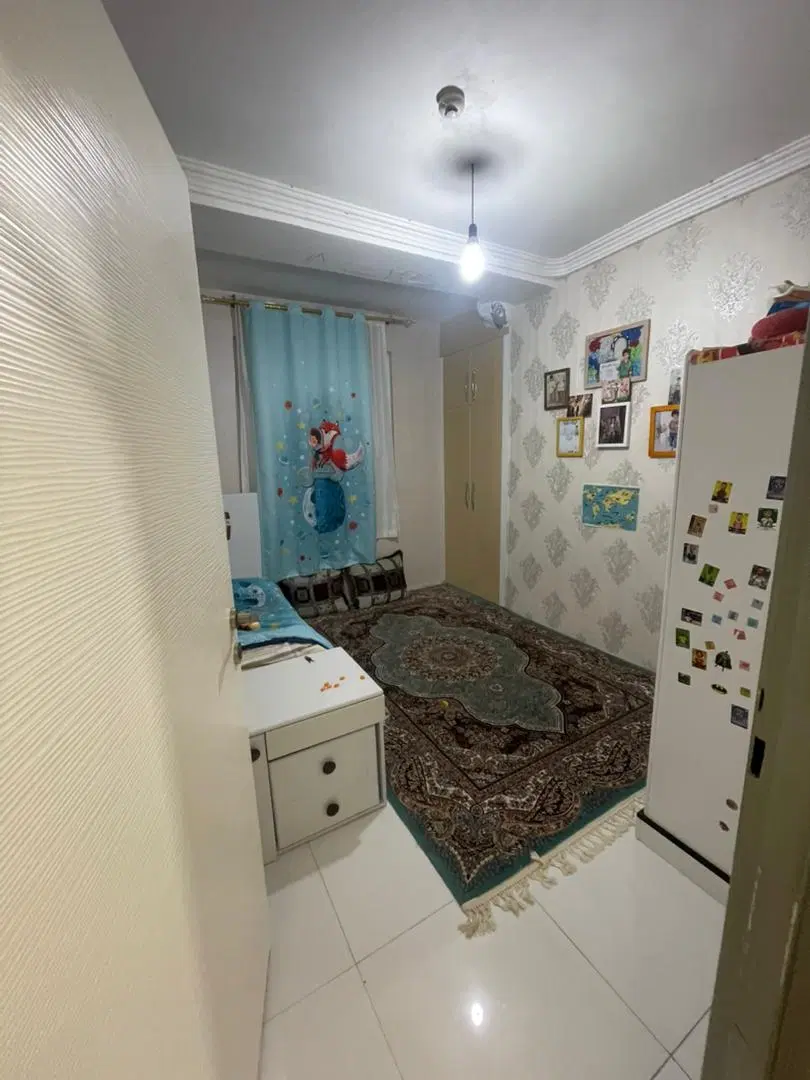 دوخواب ۸۳متری ارزنده نیایش
