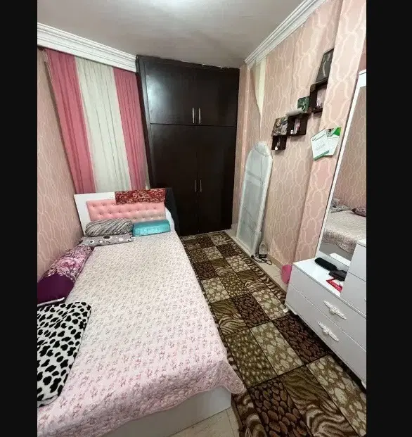 85 متر - فول امکانات - غرق نور - پایداری