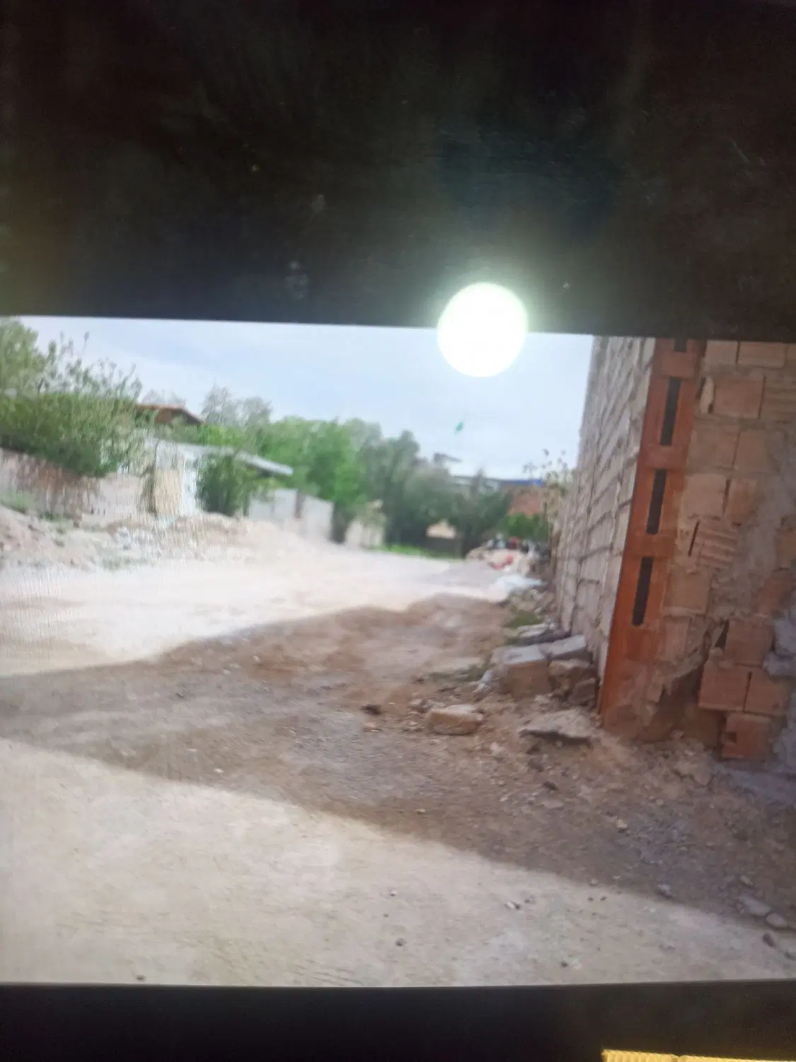 ۲۰ قصب زمین مسکونی در ماهان مزایده
