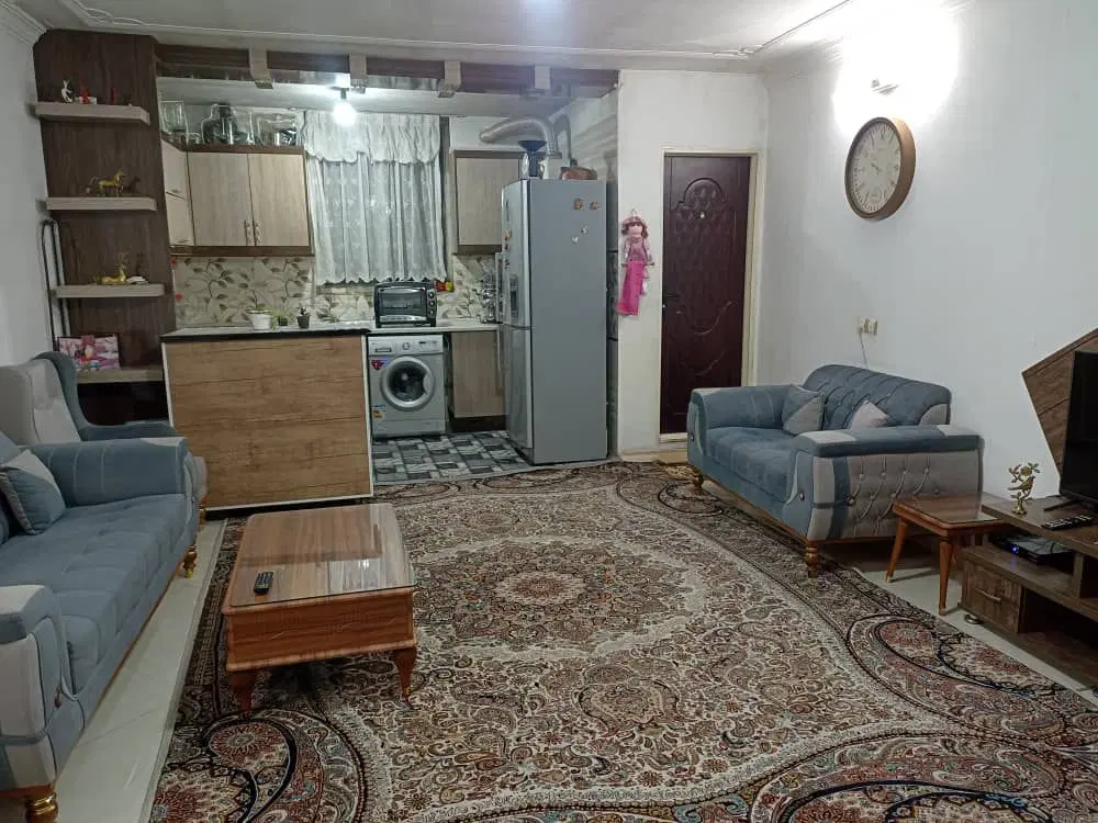 آپارتمان 65متری تکواحدی در کرمانیه