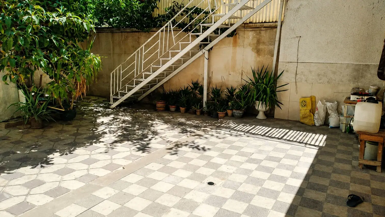 فروش خانه ۱۵۴ متری دوطبقه ، حیاط بزرگ، اصلاح نژاد