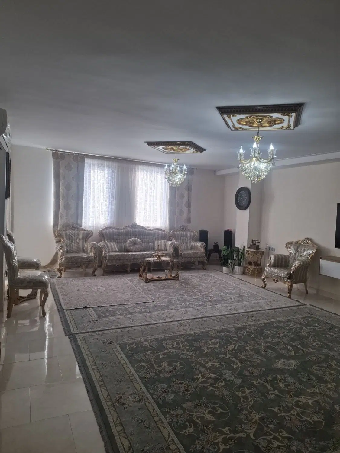 اپارتمان 115مترفول امکانات
