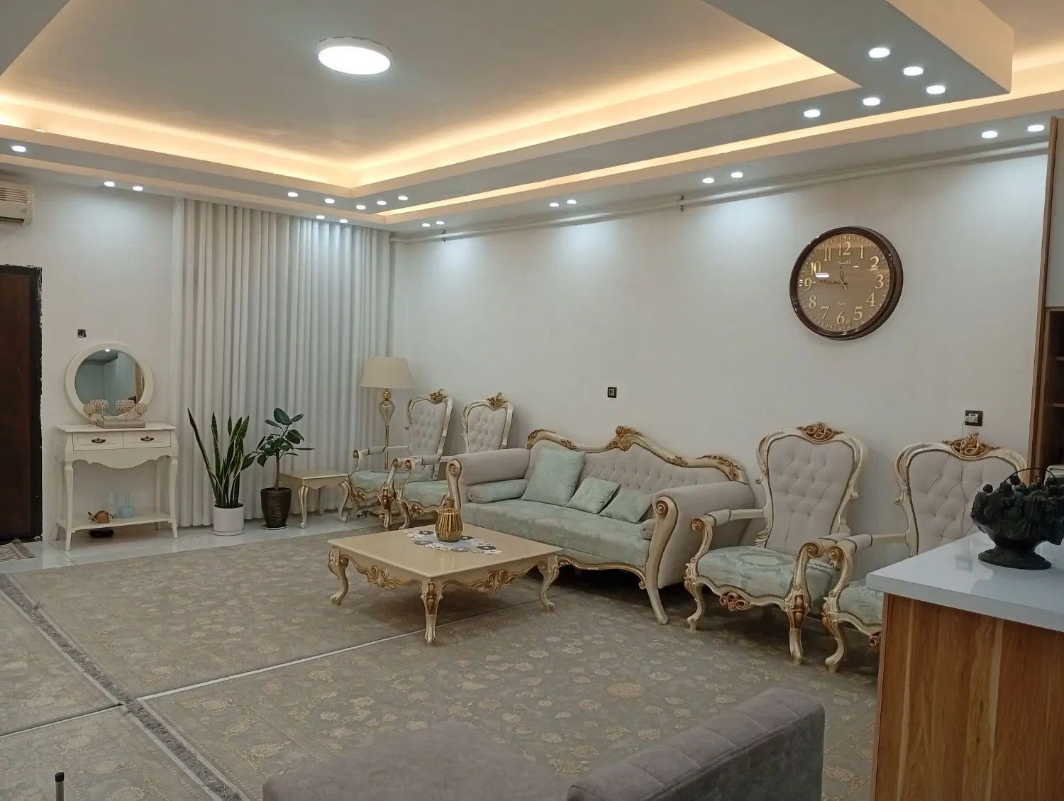 خانه ویلایی کوچه سالن ارشاد