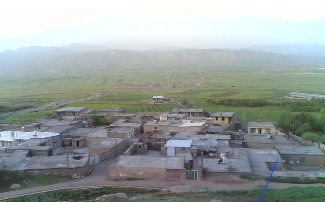 زمین مسکونی ۴۰۰متر سروده سفلی