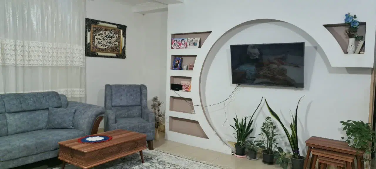 آپارتمان 92 متری