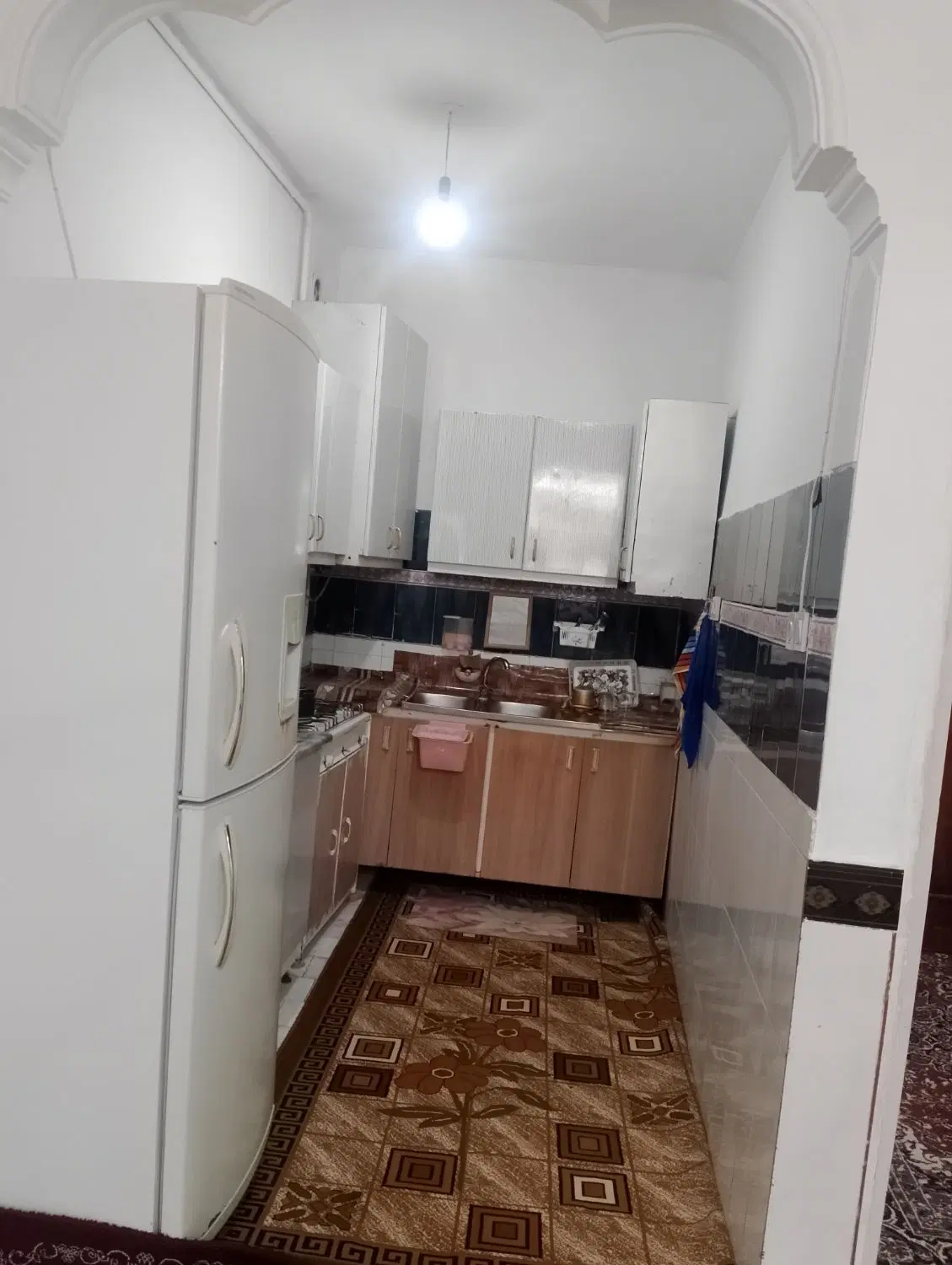 یک مورد منزل ویلایی دربست 60متری