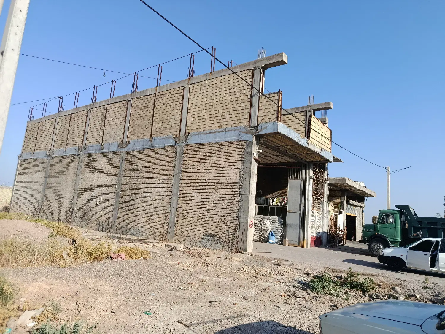 شوشه دانیال جاده کعب میدان دله