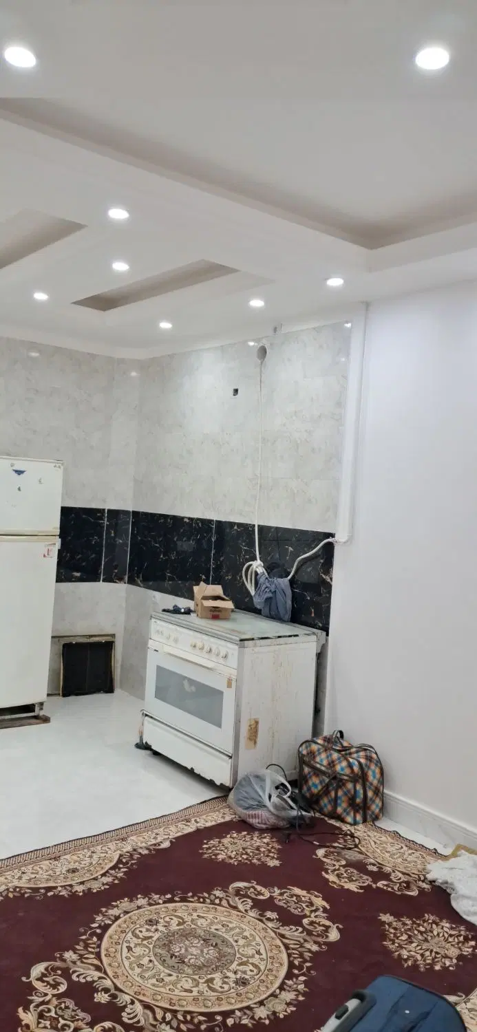 چهارواحده نو ساز طبق پروانه ۷۳ متر و ۷۷