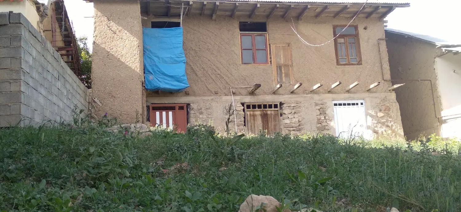 ویلا ییلاقی با محوطه، کم نظیر