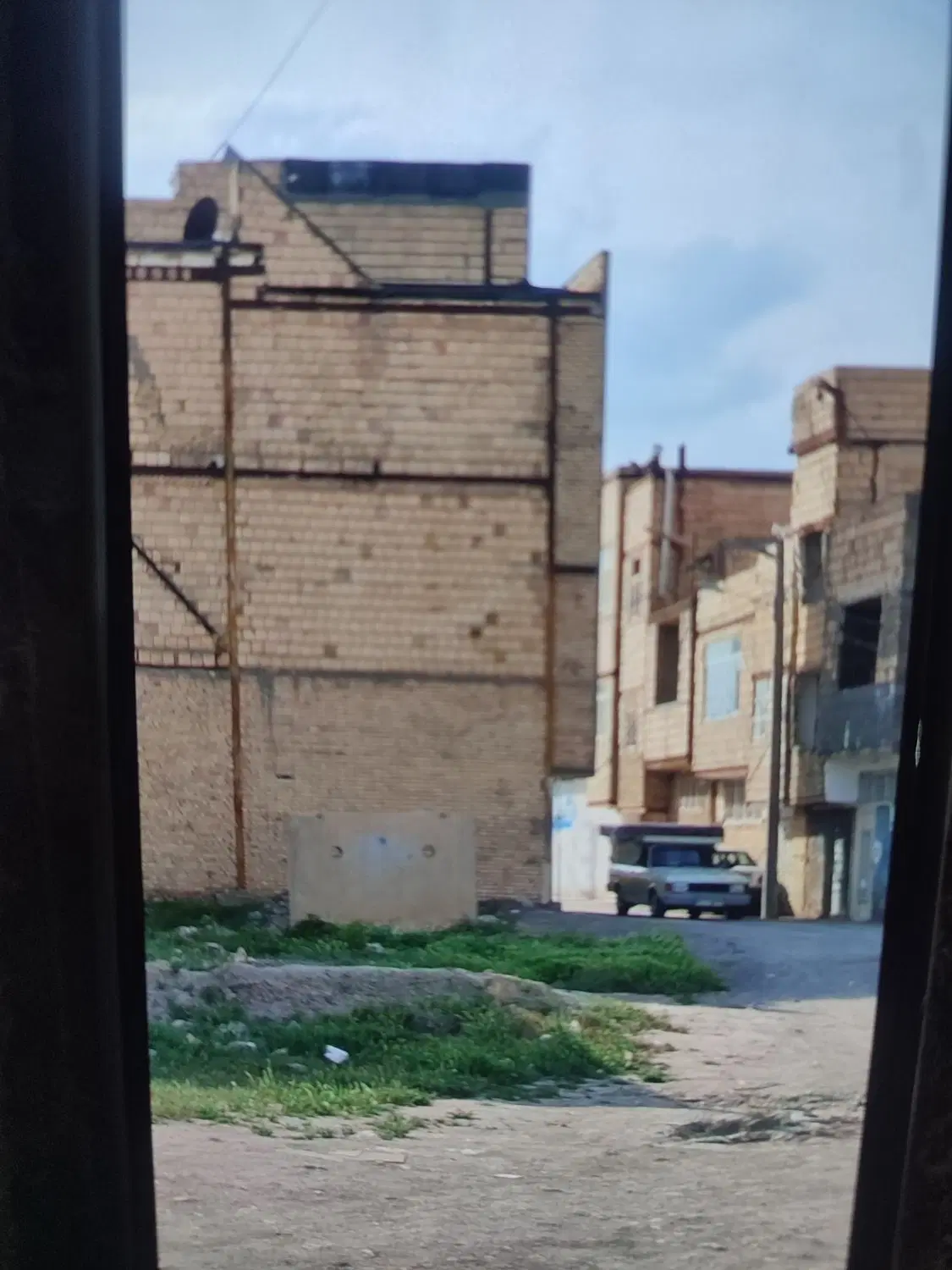 فروش زمین فوری