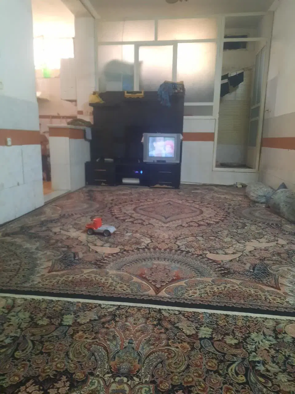 زیرزمین دونبش