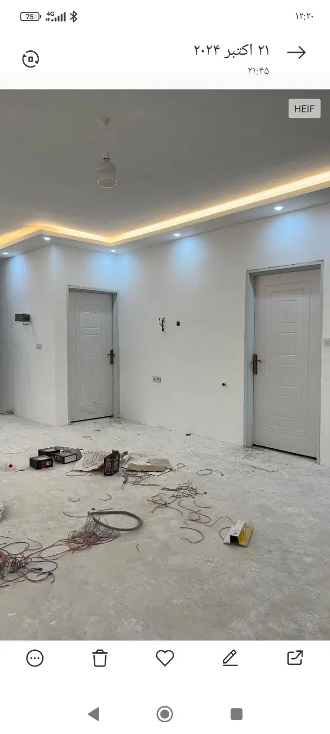 آپارتمان ۱۰۰ متری کلید اول آذربایجان میدان کتاب