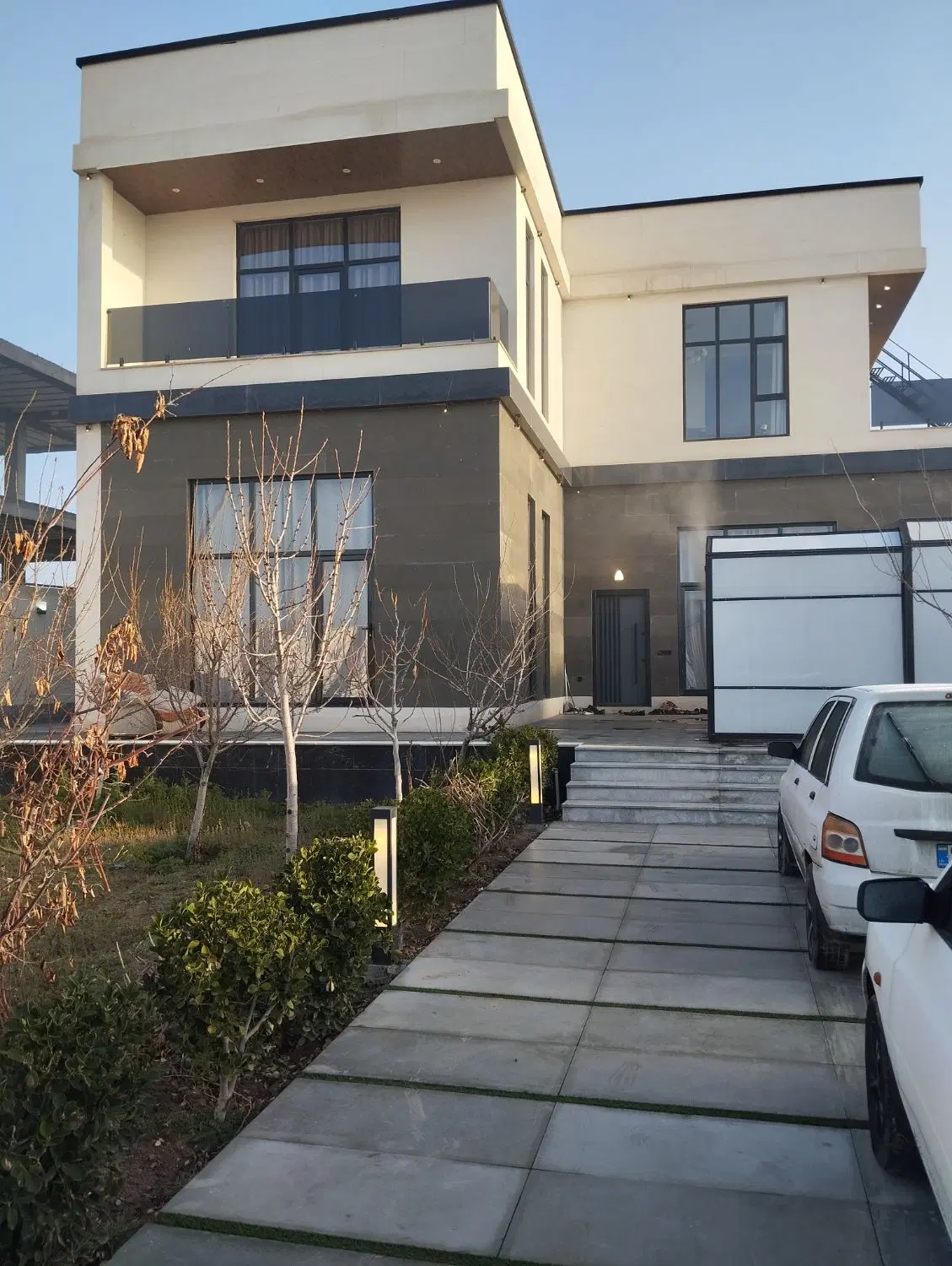 خانه ویلایی