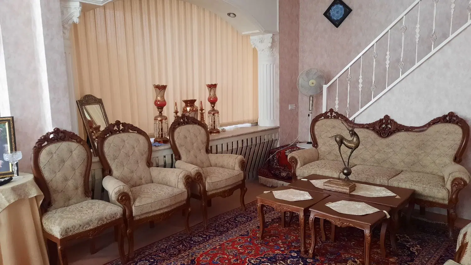 خانه ویلایی۱۲۷ متر