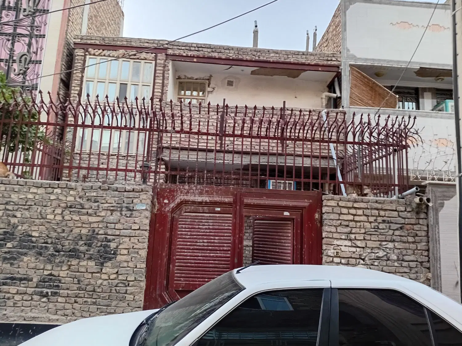 یک طبقه فاضلی ۴حکمت۵