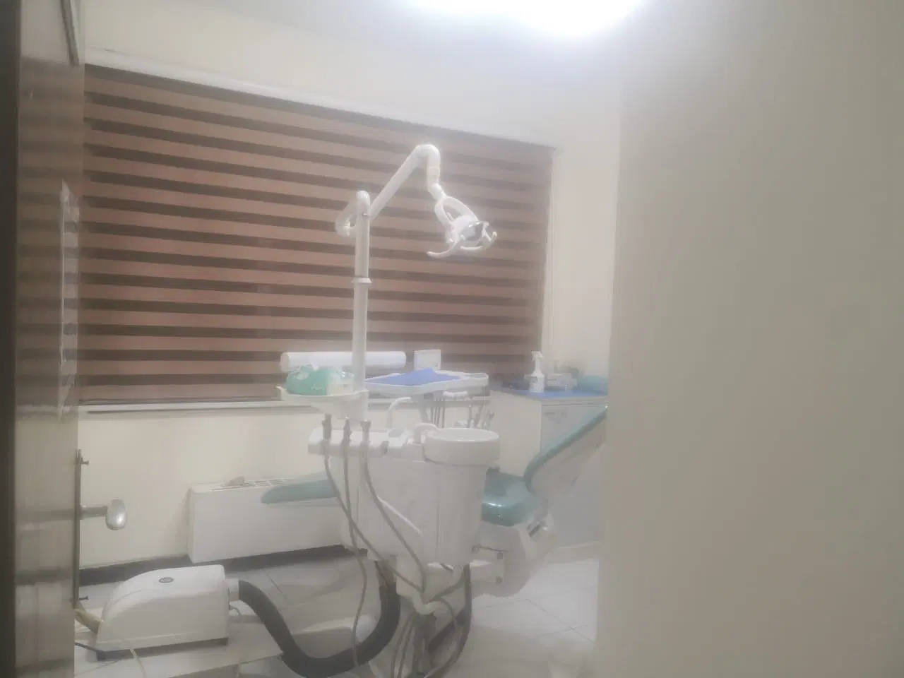 اجاره اتاق دندانپزشکی