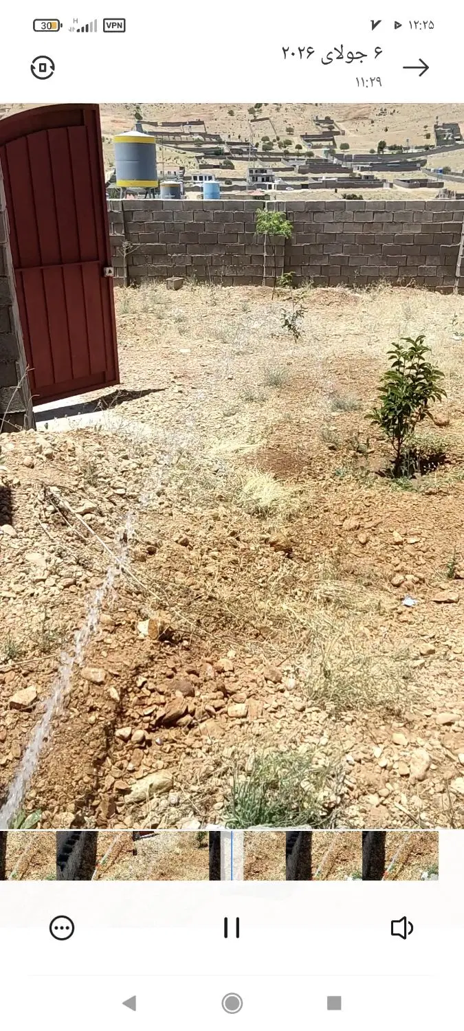 فروش باغ روستای کلستان